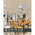 ventilator KBS 5209 WH+WH