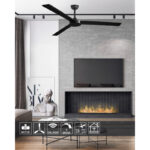 Plafonski ventilator KBS 5236 Black