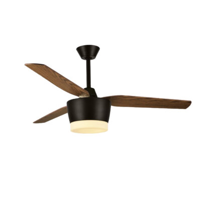 Plafonski ventilator KBS 5233 BK+WOOD Xenon