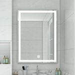 LED OGLEDALO SA POZADINSKIM SVETLOM M209493 20W 600x800MM MITEA LIGHTING