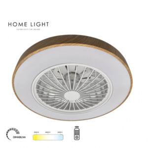 LED PLAFONJERA YL-FAN-G010 48W 3000K 4000K 6500K DRVO DIMABILNA