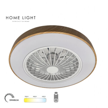 LED PLAFONJERA YL-FAN-G010 48W 3000K 4000K 6500K DRVO DIMABILNA