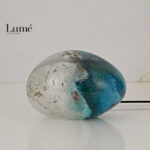 LUNA 312 STONA LAMPA 1xE14 HOME LIGHT a