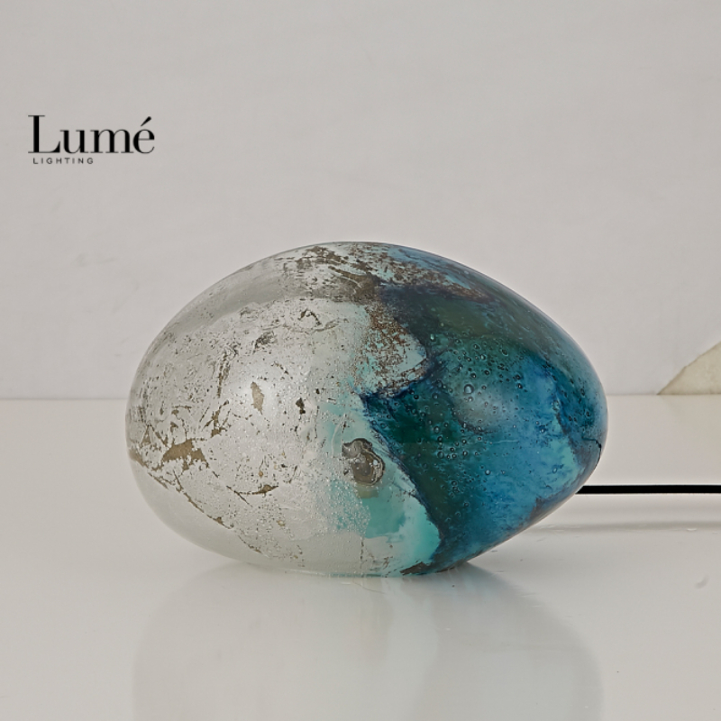 LUNA 312 STONA LAMPA 1xE14 HOME LIGHT a