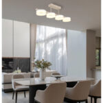 Led plafonska lampa ZARA 48046D3 Globo lighting prostor 1