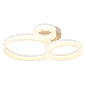 Led plafonska lampa ZARA 48046D4 Globo lighting