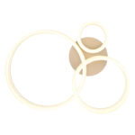 Led plafonska lampa ZARA 48046D4 Globo lighting b
