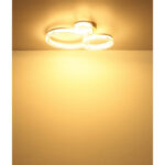 Led plafonska lampa ZARA 48046D4 Globo lighting prostor 1