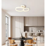 Led plafonska lampa ZARA 48046D4 Globo lighting prostor