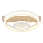 Led plafonska lampa ZARA 48046D5 Globo lighting c