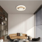 Led plafonska lampa ZARA 48046D5 Globo lighting prostor 2