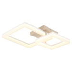 Led plafonska lampa ZARA 48047D Globo lighting pesak