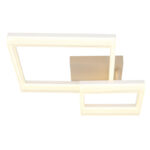 Led plafonska lampa ZARA 48047D Globo lighting pesak b