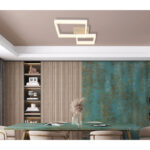 Led plafonska lampa ZARA 48047D Globo lighting pesak prostor 1