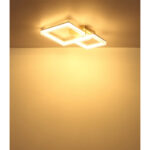 Led plafonska lampa ZARA 48047D Globo lighting pesak prostor