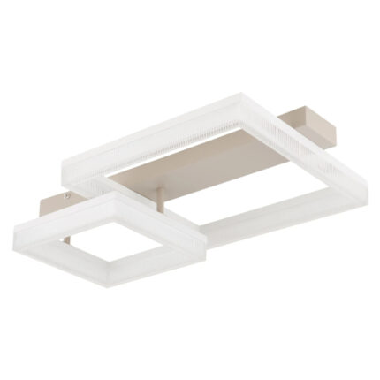 Led plafonska lampa ZARA 48047D1 Globo lighting pesak a