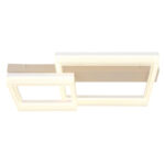Led plafonska lampa ZARA 48047D1 Globo lighting pesak b