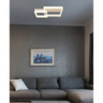 Led plafonska lampa ZARA 48047D1 Globo lighting pesak prostor1