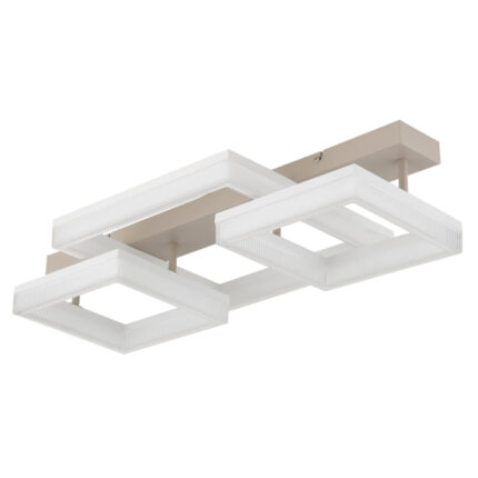 Led plafonska lampa ZARA 48047D2 Globo lighting pesak a