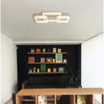 Led plafonska lampa ZARA 48047D2 Globo lighting pesak prostor1