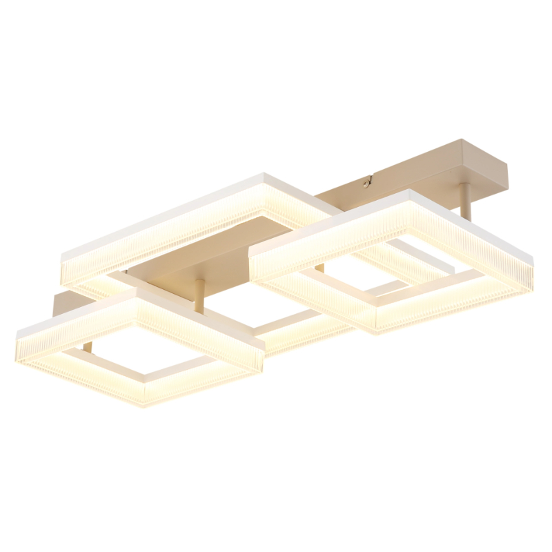 Led plafonska lampa ZARA 48047D2 Globo lighting pesak