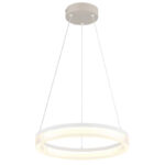 Led visilica ZARA 48046H Globo lighting pesak