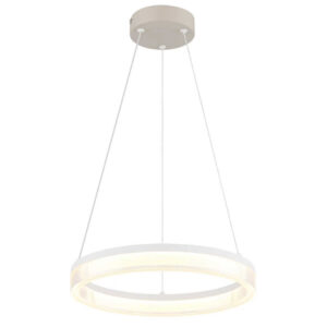Led visilica ZARA 48046H Globo lighting pesak