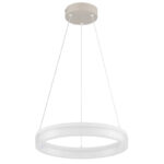 Led visilica ZARA 48046H Globo lighting pesak a