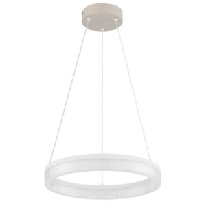 Led visilica ZARA 48046H Globo lighting pesak a
