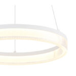 Led visilica ZARA 48046H Globo lighting pesak b