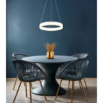 Led visilica ZARA 48046H Globo lighting pesak prostor 2