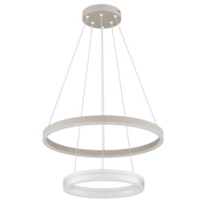 Led visilica ZARA 48046H1 Pesak Globo lighting a