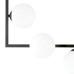 M10771-4 LUSTER CRNI 4xE27 MITEA LIGHTING a