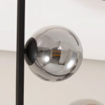 M10772-4 LUSTER CRNI 4xE27 MITEA LIGHTING c