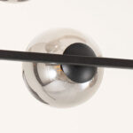 M10772-5 LUSTER CRNI 5xE27 MITEA LIGHTING b