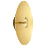 M11113-GD LED ZIDNA LAMPA ZLATNA 3000K MITEA LIGHTING b