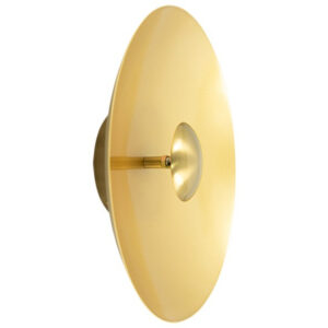 M11113-GD LED ZIDNA LAMPA ZLATNA 3000K MITEA LIGHTING b