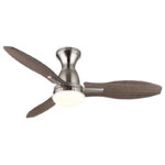 PLAFONSKI VENTILATOR GALE 03671N GLOBO LIGHTING 4000K
