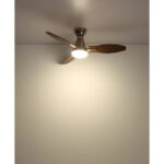 PLAFONSKI VENTILATOR GALE 03671N GLOBO LIGHTING PRIMER