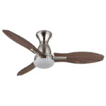 PLAFONSKI VENTILATOR GALE 03671N GLOBO LIGHTING a