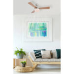 Plafonski ventilator Alana 0333 Globo lighting prostor 1