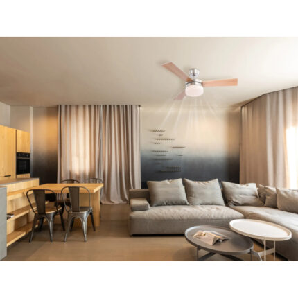 Plafonski ventilator Alana 0333 Globo lighting prostor