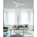 Plafonski ventilator Ferro 0310 Globo lighting prostor