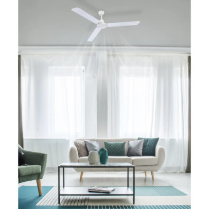 Plafonski ventilator Ferro 0310 Globo lighting prostor