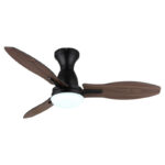 Plafonski ventilator GALE 03671B Globo lighting 6500k