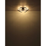 Plafonski ventilator LORIS 03638 Globo lighting Prostor