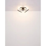 Plafonski ventilator LORIS 03638 Globo lighting Prostor 2