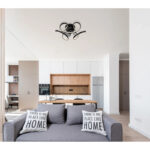 Plafonski ventilator LORIS 03638 Globo lighting Prostor 3