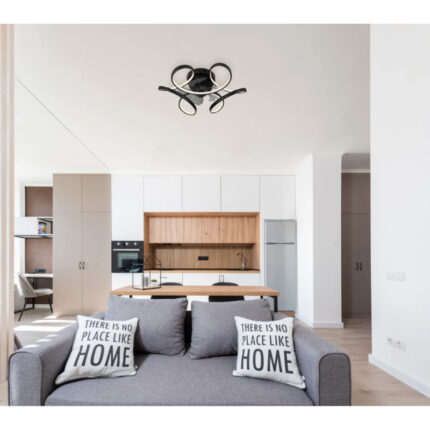 Plafonski ventilator LORIS 03638 Globo lighting Prostor 3