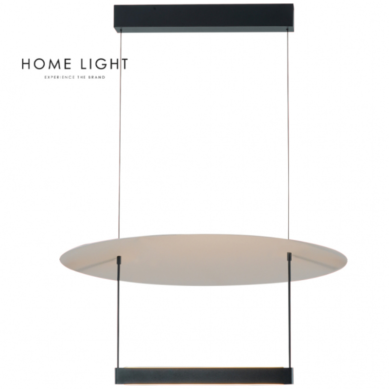 SOLEA 30 LUSTER 30W 3000K CRNA BELA HOME LIGHT